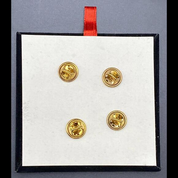 Hard Rock Cafe HOLLYWOOD PINDEMONIUM 2000 Dan & Server Set ~ in Gift Box - Picture 3 of 7